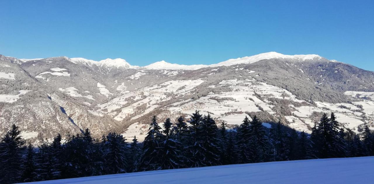 Agriturismo Ferienhof Gschloier (Adults Only) ไลออน ภายนอก รูปภาพ