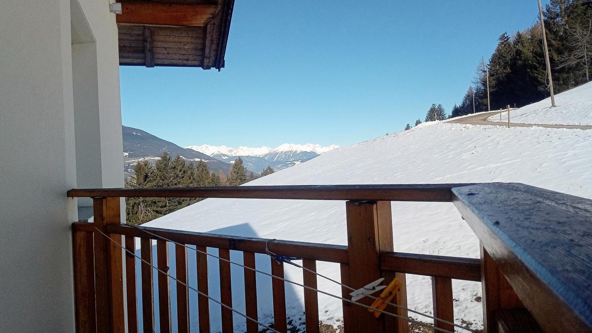 Agriturismo Ferienhof Gschloier (Adults Only) ไลออน ภายนอก รูปภาพ