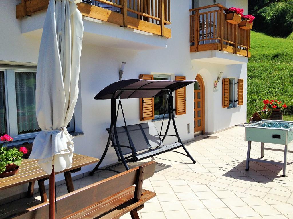Agriturismo Ferienhof Gschloier (Adults Only) ไลออน ภายนอก รูปภาพ