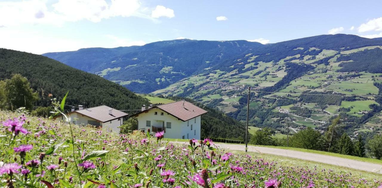 Agriturismo Ferienhof Gschloier (Adults Only) ไลออน ภายนอก รูปภาพ