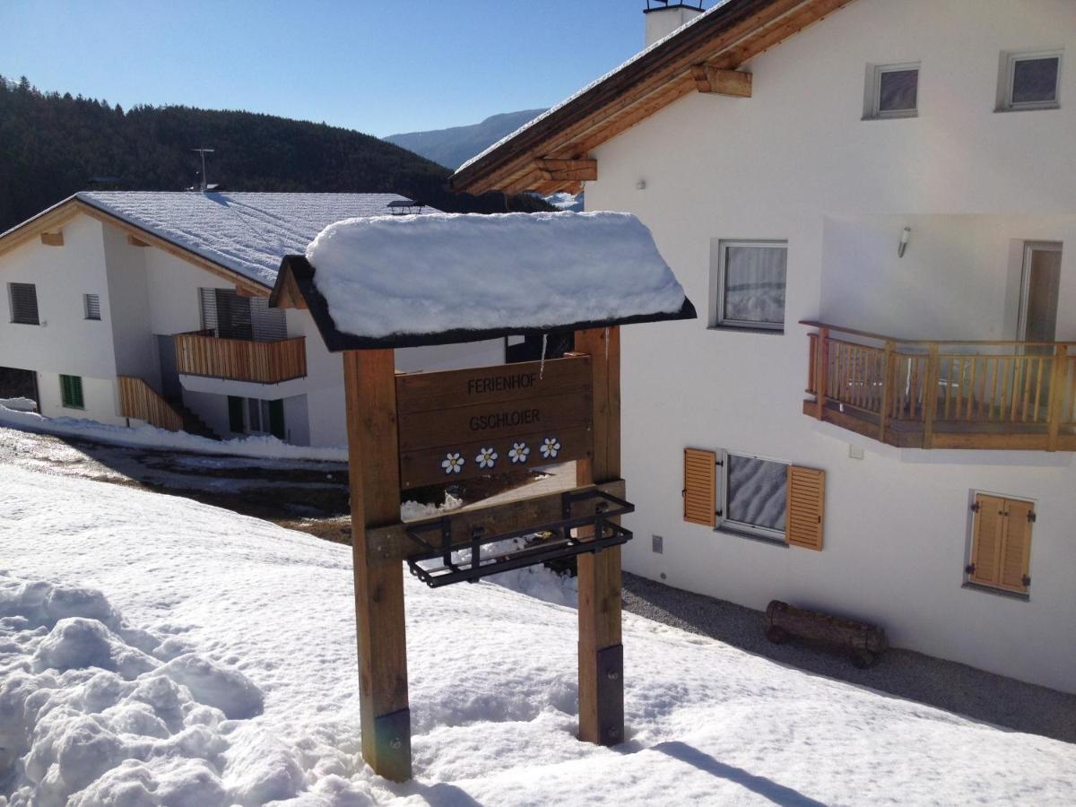 Agriturismo Ferienhof Gschloier (Adults Only) ไลออน ภายนอก รูปภาพ