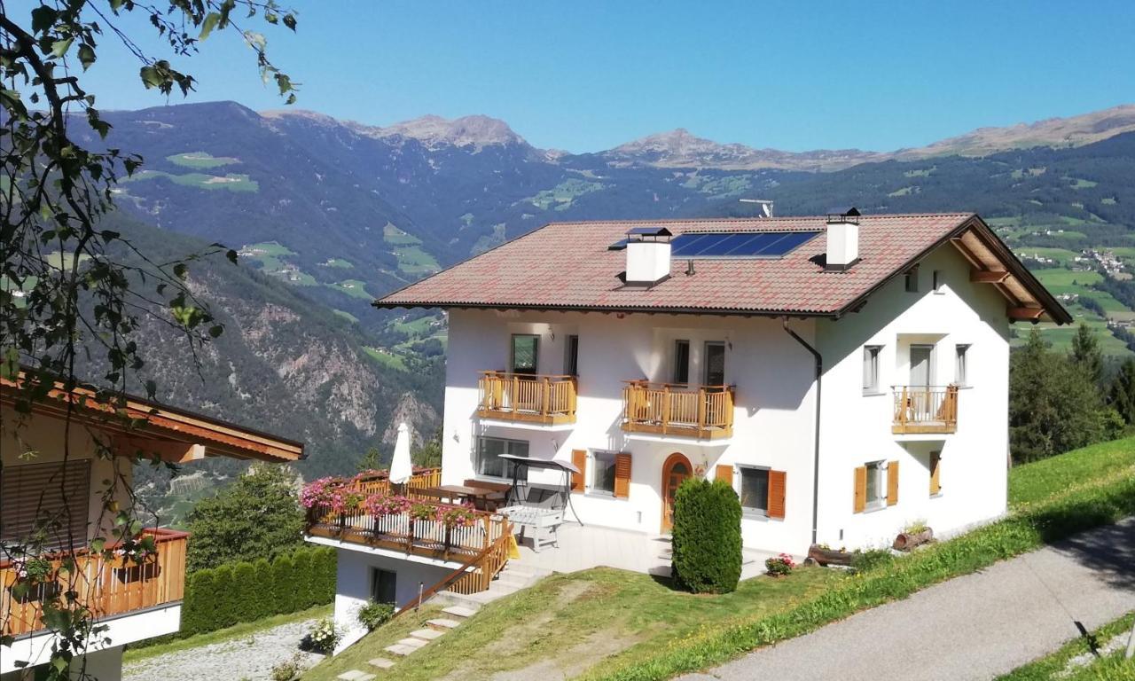 Agriturismo Ferienhof Gschloier (Adults Only) ไลออน ภายนอก รูปภาพ